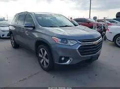 CHEVROLET TRAVERSE