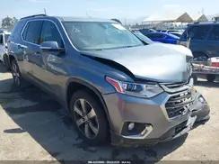 CHEVROLET TRAVERSE