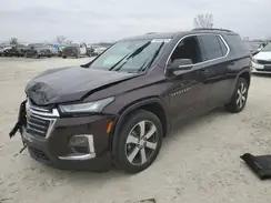 CHEVROLET TRAVERSE