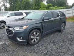 CHEVROLET TRAVERSE