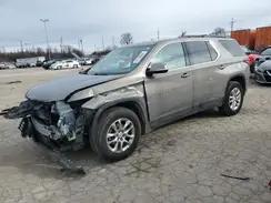 CHEVROLET TRAVERSE