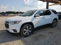 CHEVROLET TRAVERSE