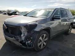 CHEVROLET TRAVERSE