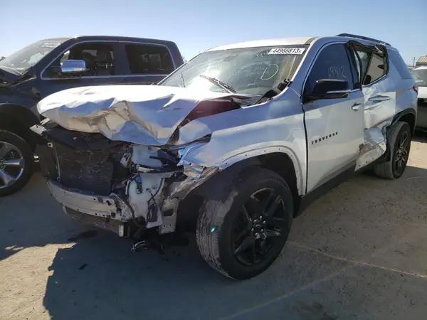 CHEVROLET TRAVERSE