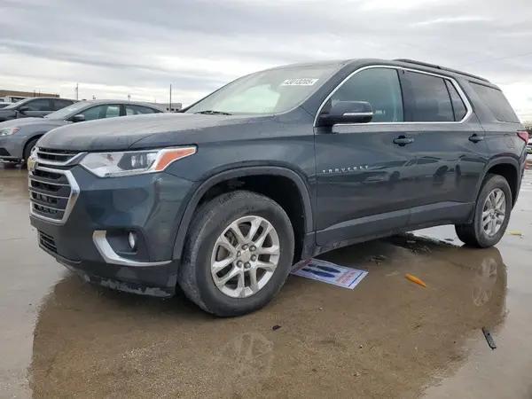 CHEVROLET TRAVERSE