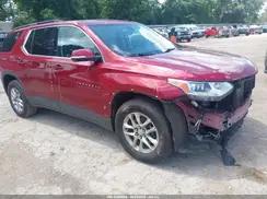 CHEVROLET TRAVERSE