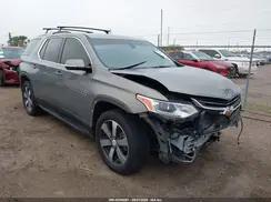 CHEVROLET TRAVERSE
