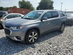 CHEVROLET TRAVERSE