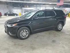 CHEVROLET TRAVERSE