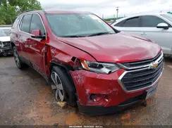 CHEVROLET TRAVERSE