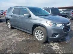 CHEVROLET TRAVERSE