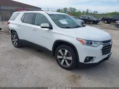 CHEVROLET TRAVERSE