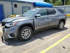 CHEVROLET TRAVERSE