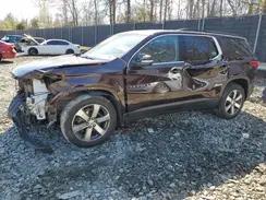 CHEVROLET TRAVERSE