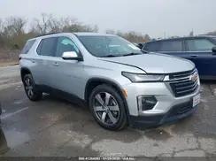 CHEVROLET TRAVERSE