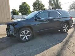 CHEVROLET TRAVERSE