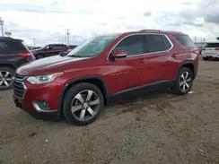 CHEVROLET TRAVERSE