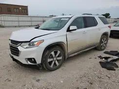 CHEVROLET TRAVERSE