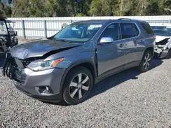 CHEVROLET TRAVERSE