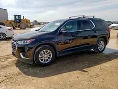 CHEVROLET TRAVERSE