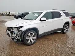 CHEVROLET TRAVERSE