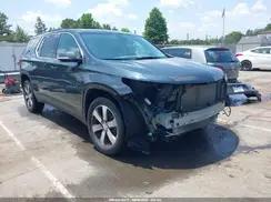 CHEVROLET TRAVERSE
