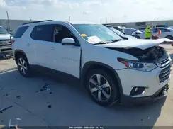 CHEVROLET TRAVERSE