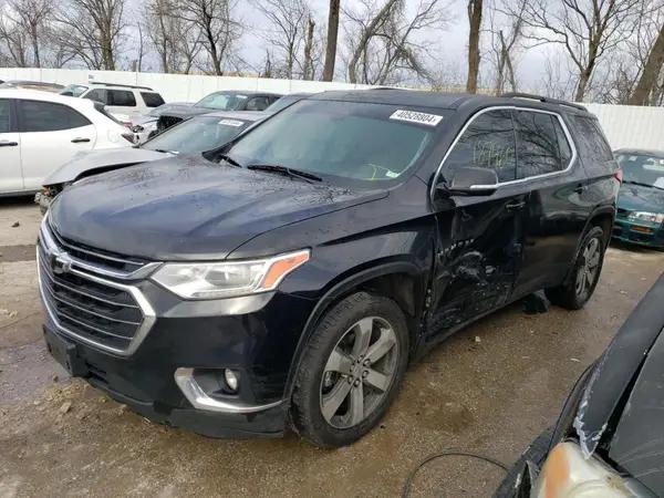 CHEVROLET TRAVERSE