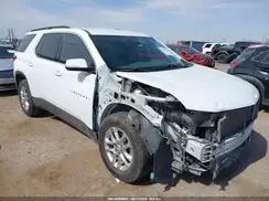 CHEVROLET TRAVERSE