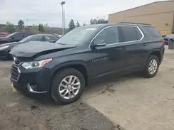 CHEVROLET TRAVERSE