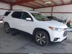 CHEVROLET TRAVERSE