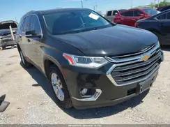 CHEVROLET TRAVERSE