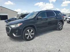 CHEVROLET TRAVERSE