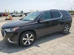 CHEVROLET TRAVERSE