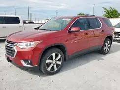 CHEVROLET TRAVERSE