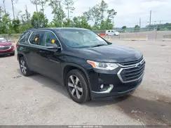 CHEVROLET TRAVERSE