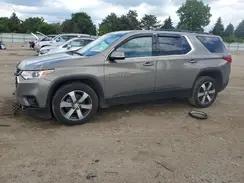 CHEVROLET TRAVERSE