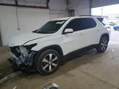 CHEVROLET TRAVERSE
