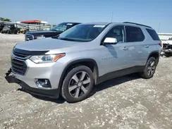 CHEVROLET TRAVERSE