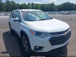 CHEVROLET TRAVERSE