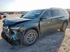 CHEVROLET TRAVERSE