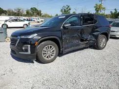 CHEVROLET TRAVERSE