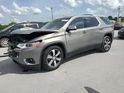 CHEVROLET TRAVERSE