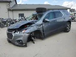 CHEVROLET TRAVERSE