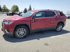 CHEVROLET TRAVERSE