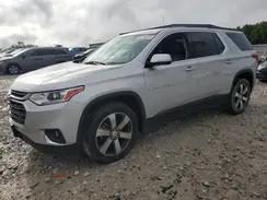 CHEVROLET TRAVERSE