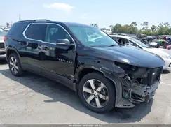 CHEVROLET TRAVERSE