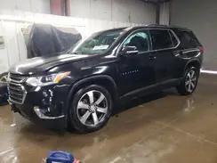 CHEVROLET TRAVERSE