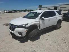 CHEVROLET TRAVERSE