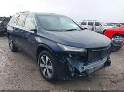 CHEVROLET TRAVERSE